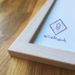 تابلو دکوراتیو مدل دستگاه قهوه ساز کد D241
