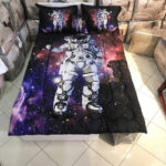 سرویس خواب مدل فضانورد کد space 13 یک نفره 5 تکه