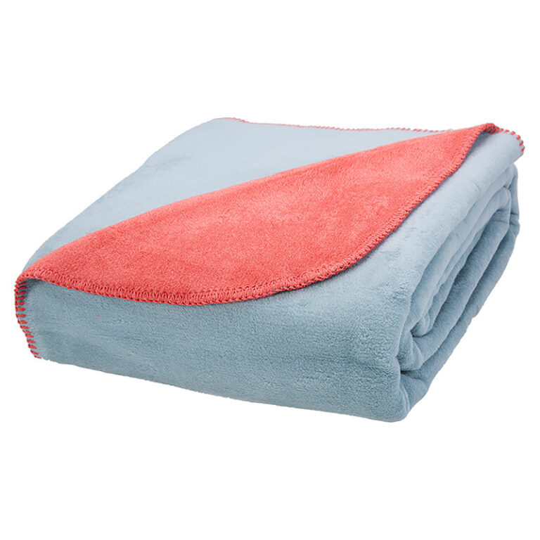پتو کاراجا هوم طرح DORIA SOMON سایز 220 × 200 سانتی متر
