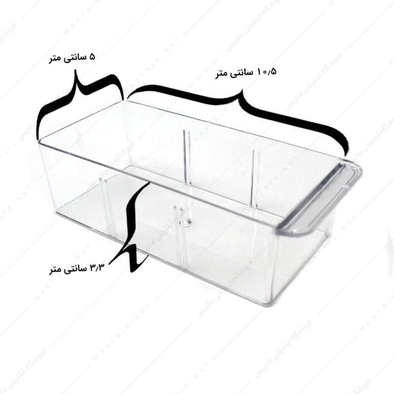فایل کشویی مدل 50 کشو 10 طبقه