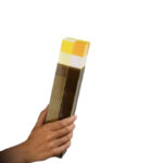 آباژور کودک مدل مشعل ماینکرافت طرح Torch